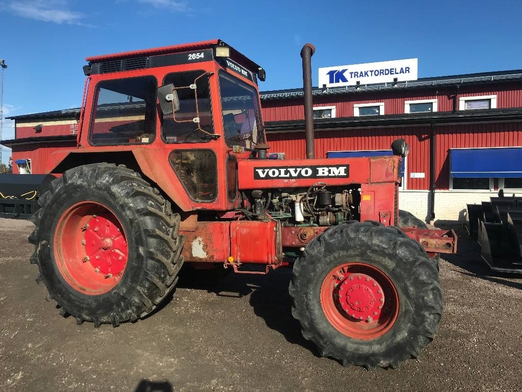 Volvo 2654 Dismantled for spare parts - Traktor: das Bild 1 Volvo 2654 Dismantled for spare parts - Traktor: das Bild 1