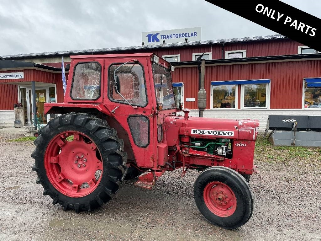 Volvo BM 430 Dismantled: only spare parts - Traktor: das Bild 1 Volvo BM 430 Dismantled: only spare parts - Traktor: das Bild 1
