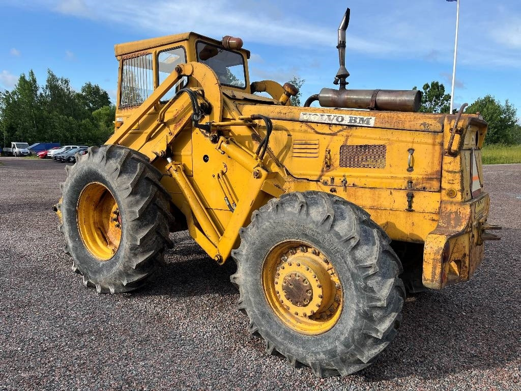 Radlader Volvo BM 641 Dismantled. Only specific spare parts: das Bild 6