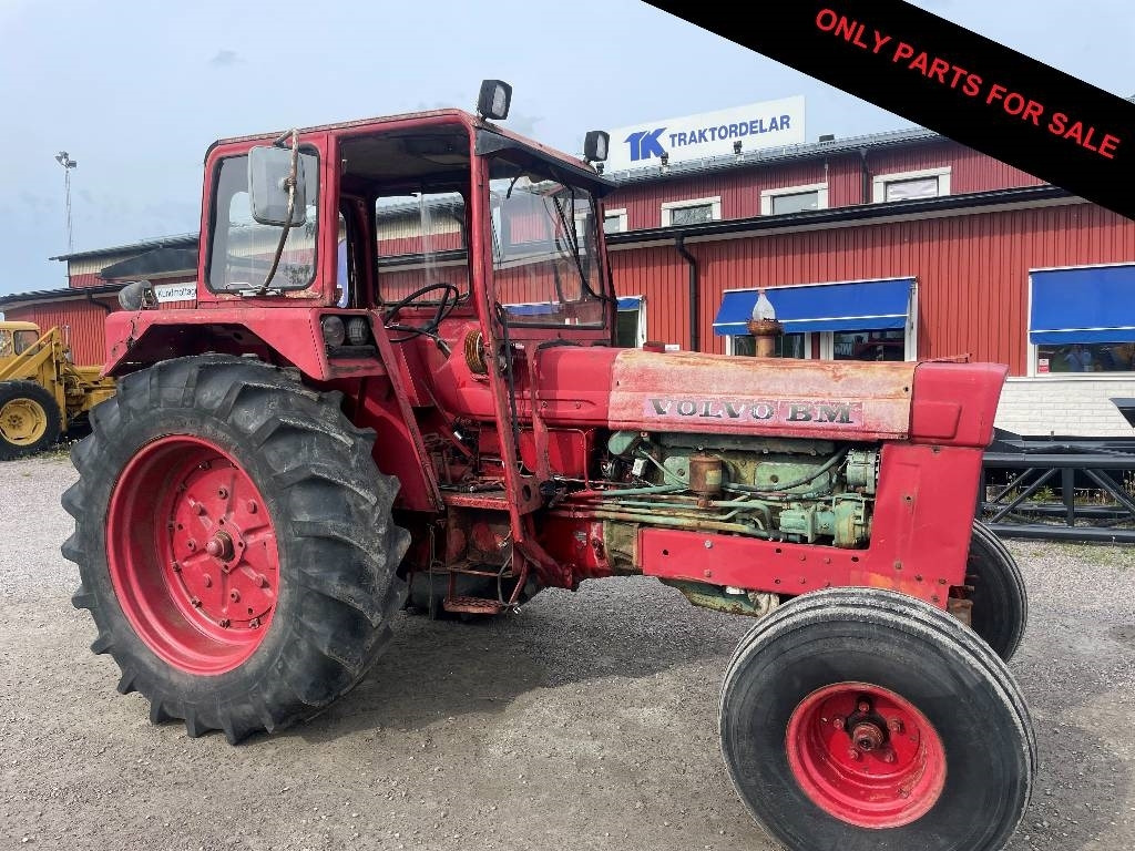 Volvo BM 800 Dismantled. Only specific spare parts - Traktor: das Bild 1 Volvo BM 800 Dismantled. Only specific spare parts - Traktor: das Bild 1