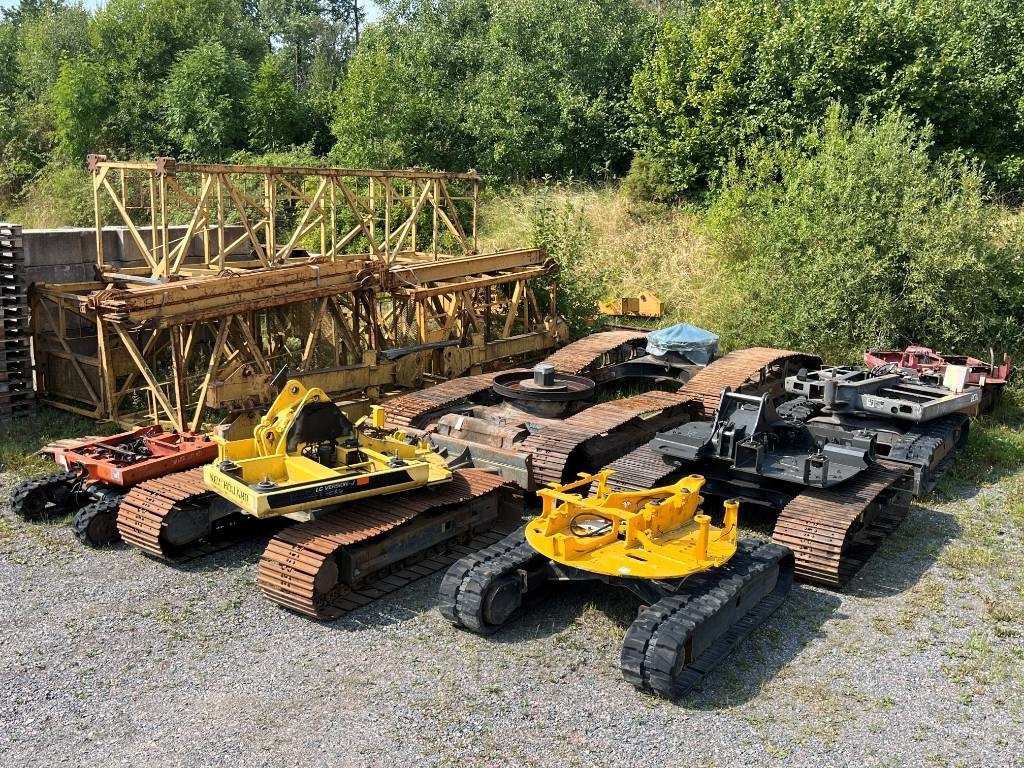 Volvo EC 70 - Minibagger: das Bild 5 Volvo EC 70 - Minibagger: das Bild 5
