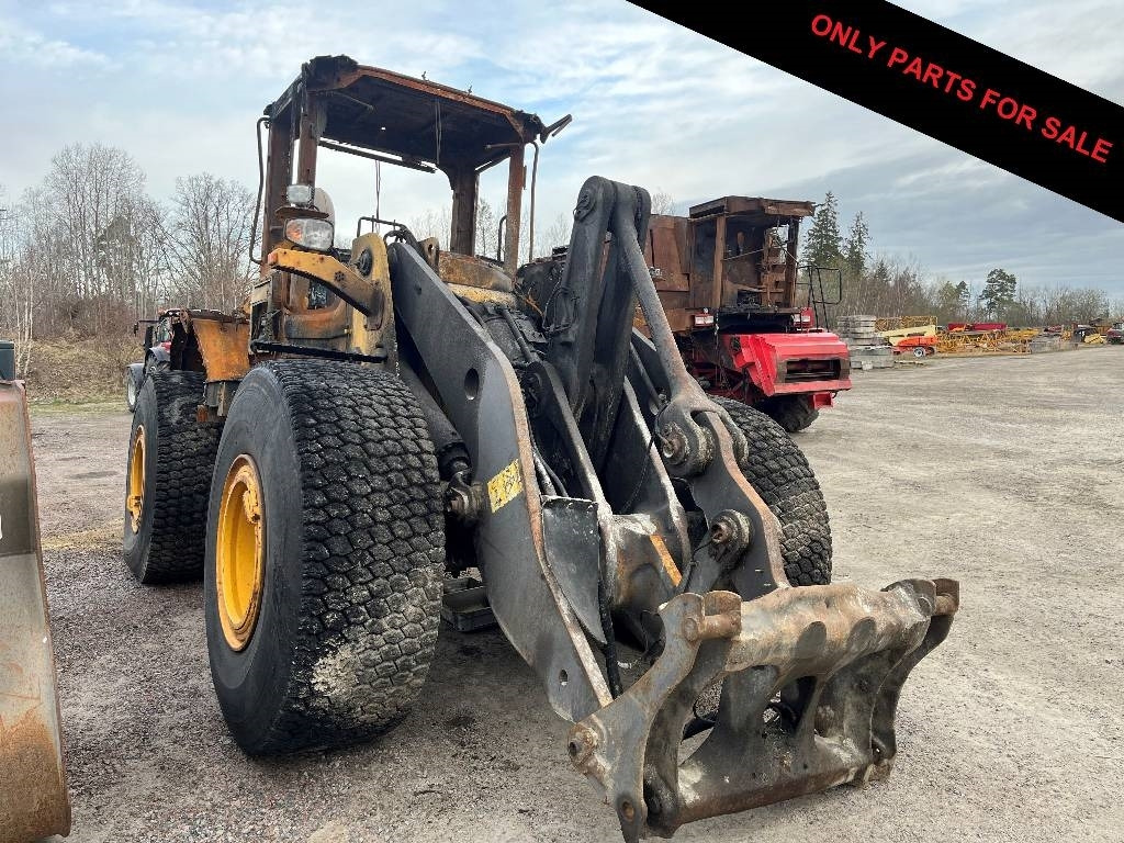 Volvo L 120 F Dismantled. Only sold as spare parts - Radlader: das Bild 1 Volvo L 120 F Dismantled. Only sold as spare parts - Radlader: das Bild 1
