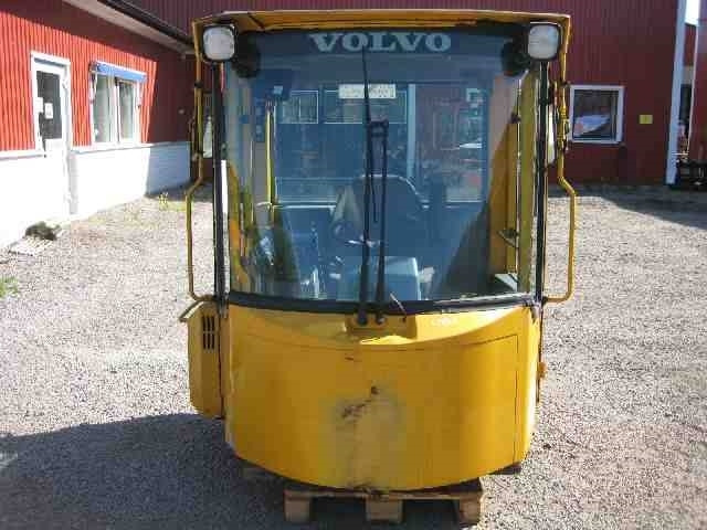 Volvo L 180 C - Fahrerhaus für Baumaschine: das Bild 1 Volvo L 180 C - Fahrerhaus für Baumaschine: das Bild 1