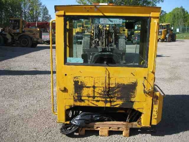 Volvo L 180 C - Fahrerhaus für Baumaschine: das Bild 4 Volvo L 180 C - Fahrerhaus für Baumaschine: das Bild 4