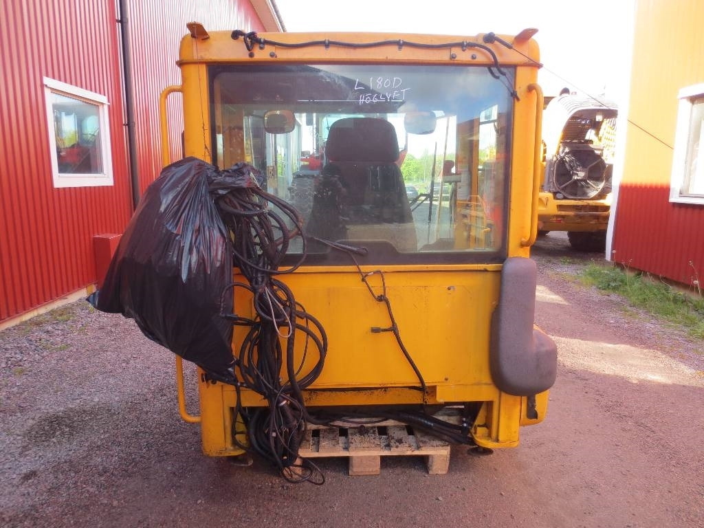 Volvo L 180 D - Fahrerhaus für Baumaschine: das Bild 2 Volvo L 180 D - Fahrerhaus für Baumaschine: das Bild 2