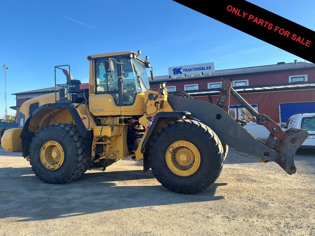 Volvo L 180 G Dismantled: only specific spare parts - Radlader: das Bild 1 Volvo L 180 G Dismantled: only specific spare parts - Radlader: das Bild 1