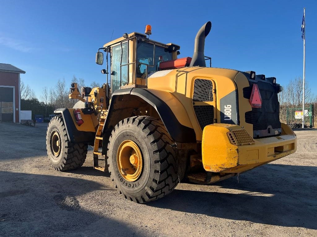 Volvo L 180 G Dismantled: only specific spare parts - Radlader: das Bild 3 Volvo L 180 G Dismantled: only specific spare parts - Radlader: das Bild 3