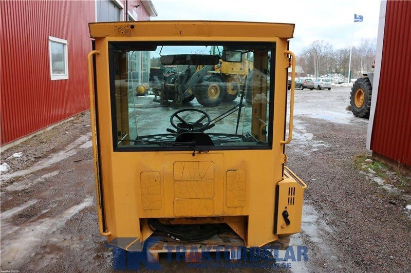 Volvo L 50 C - Fahrerhaus für Baumaschine: das Bild 3 Volvo L 50 C - Fahrerhaus für Baumaschine: das Bild 3