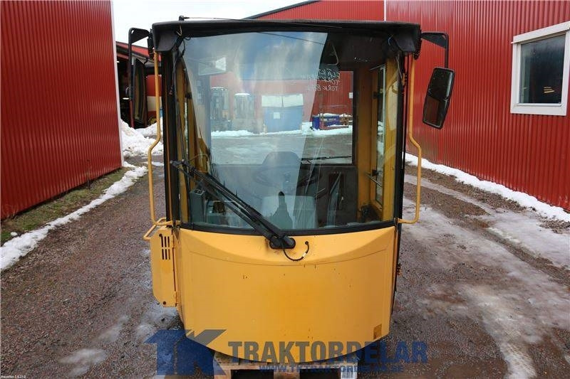 Volvo L 50 C - Fahrerhaus für Baumaschine: das Bild 1 Volvo L 50 C - Fahrerhaus für Baumaschine: das Bild 1