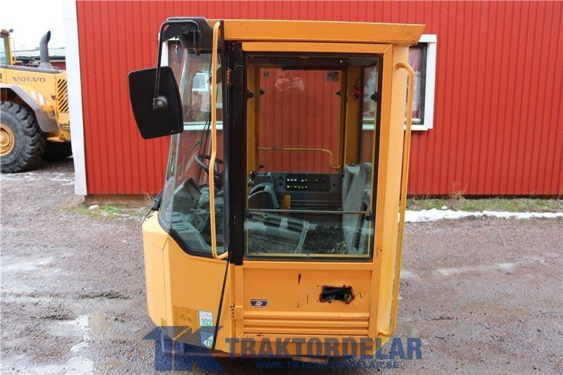 Volvo L 50 C - Fahrerhaus für Baumaschine: das Bild 4 Volvo L 50 C - Fahrerhaus für Baumaschine: das Bild 4