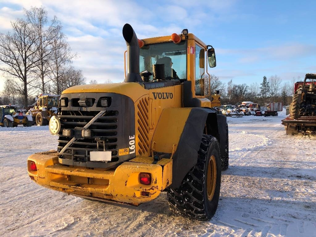 Volvo L 60 E Dismantled: only spare parts - Radlader: das Bild 2 Volvo L 60 E Dismantled: only spare parts - Radlader: das Bild 2