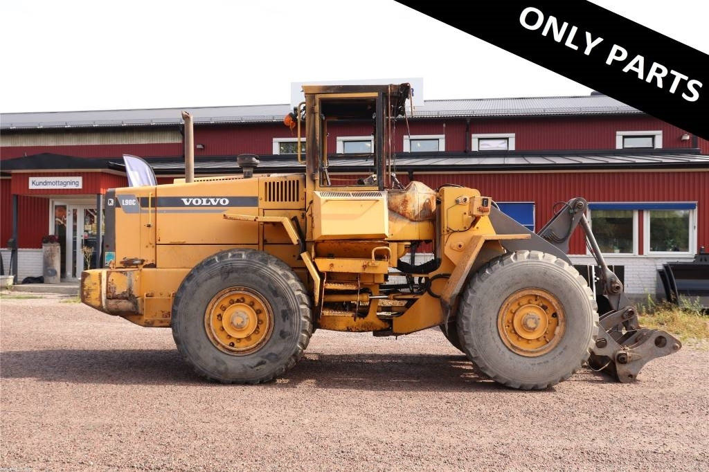 Volvo L 90 C Dismantled: only spare parts - Radlader: das Bild 1 Volvo L 90 C Dismantled: only spare parts - Radlader: das Bild 1