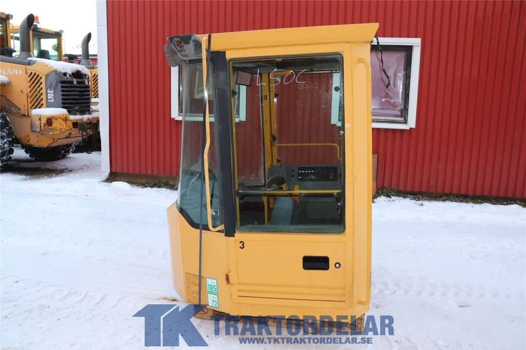 Volvo L50 C - Fahrerhaus für Baumaschine: das Bild 4 Volvo L50 C - Fahrerhaus für Baumaschine: das Bild 4