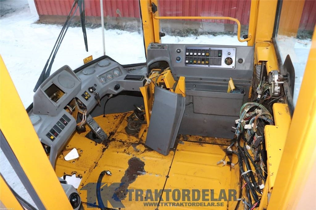 Volvo L50 C - Fahrerhaus für Baumaschine: das Bild 5 Volvo L50 C - Fahrerhaus für Baumaschine: das Bild 5