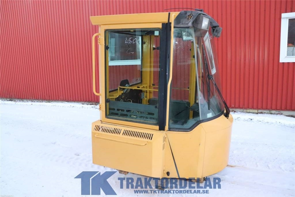 Volvo L50 C - Fahrerhaus für Baumaschine: das Bild 2 Volvo L50 C - Fahrerhaus für Baumaschine: das Bild 2