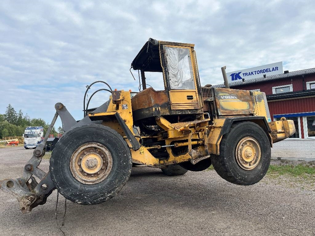 Volvo L90C Dismantled. Only spare parts - Radlader: das Bild 2 Volvo L90C Dismantled. Only spare parts - Radlader: das Bild 2