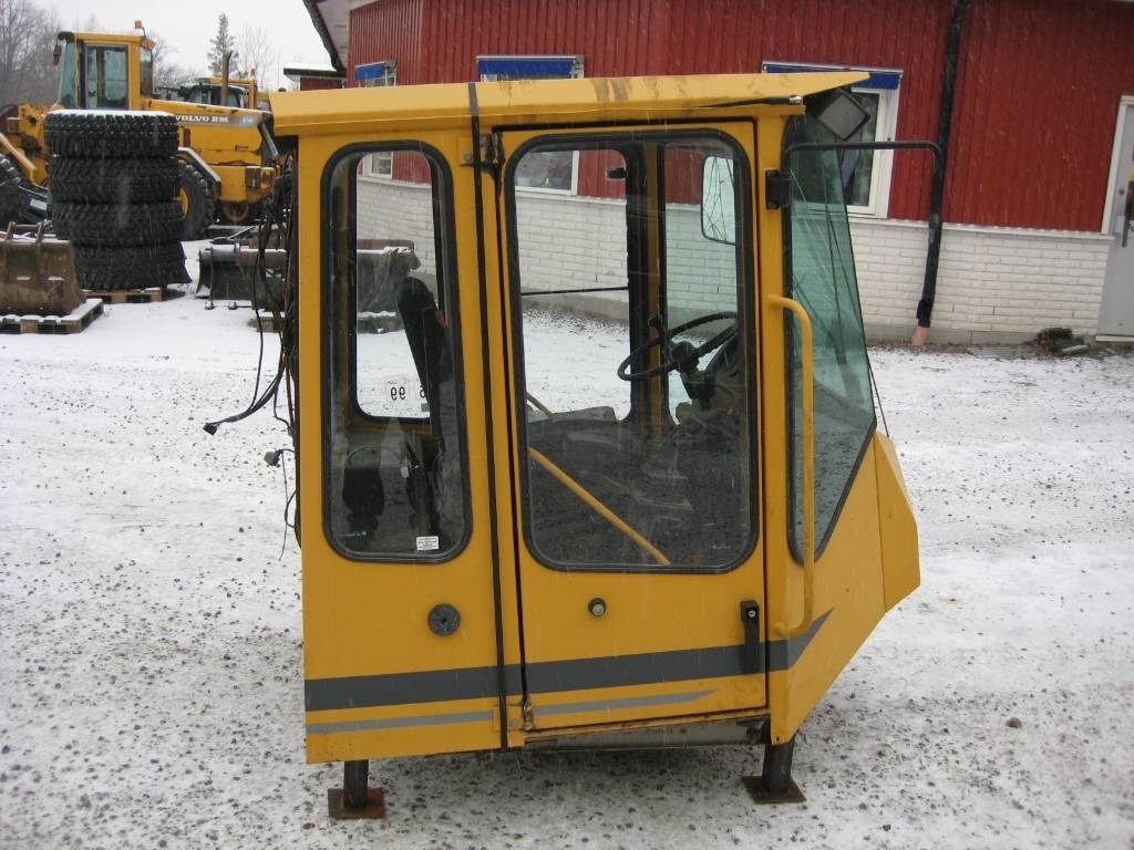 Zettelmeyer 802SI - Fahrerhaus für Baumaschine: das Bild 4 Zettelmeyer 802SI - Fahrerhaus für Baumaschine: das Bild 4