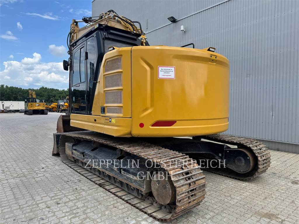 CAT 325-07 - Kettenbagger: das Bild 3 CAT 325-07 - Kettenbagger: das Bild 3