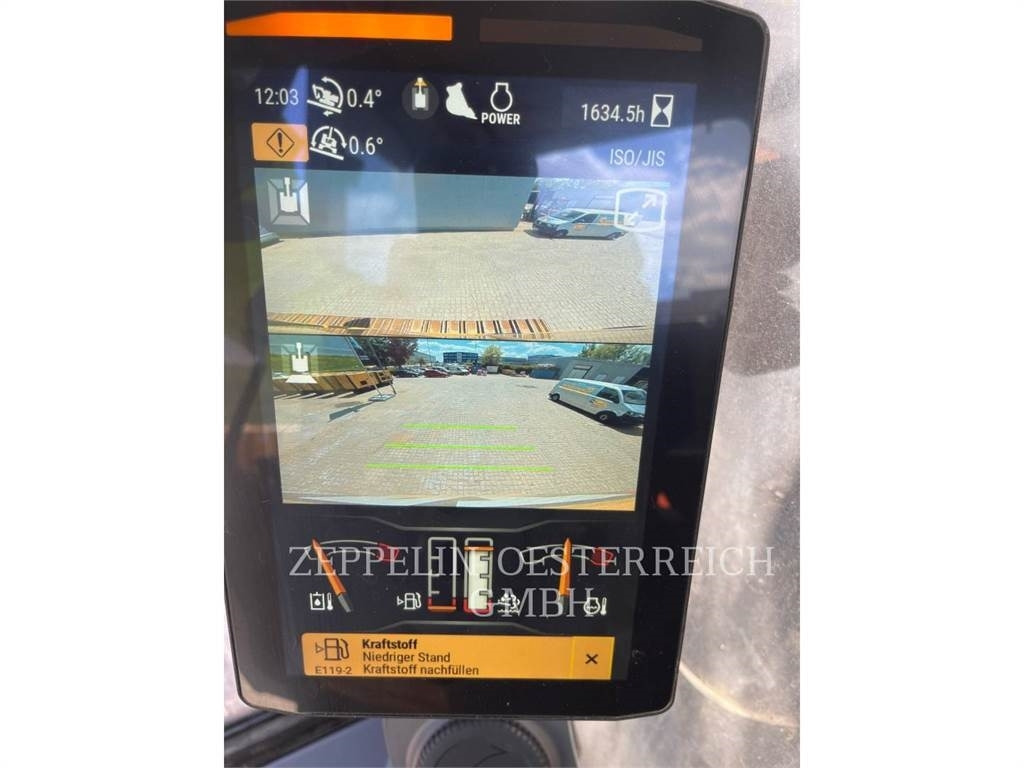 CAT 330-07 - Kettenbagger: das Bild 4 CAT 330-07 - Kettenbagger: das Bild 4