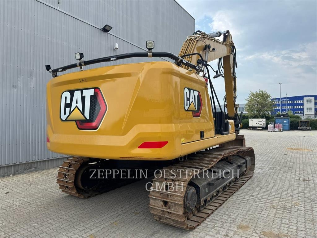 CAT 330-07 - Kettenbagger: das Bild 3 CAT 330-07 - Kettenbagger: das Bild 3