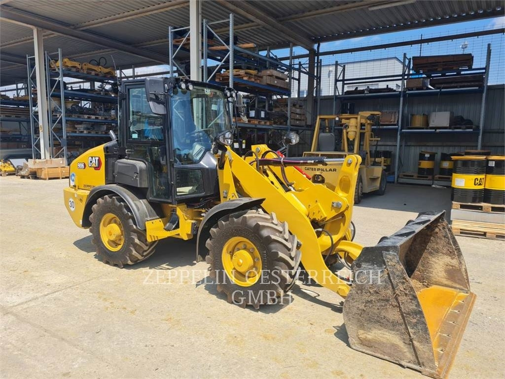 CAT 906-14 - Radlader: das Bild 2 CAT 906-14 - Radlader: das Bild 2