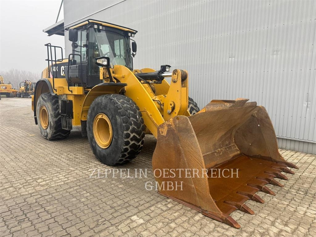 CAT 950K - Radlader: das Bild 2 CAT 950K - Radlader: das Bild 2