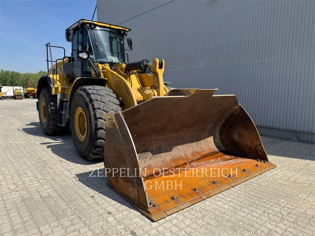 CAT 966-14 - Radlader: das Bild 2 CAT 966-14 - Radlader: das Bild 2