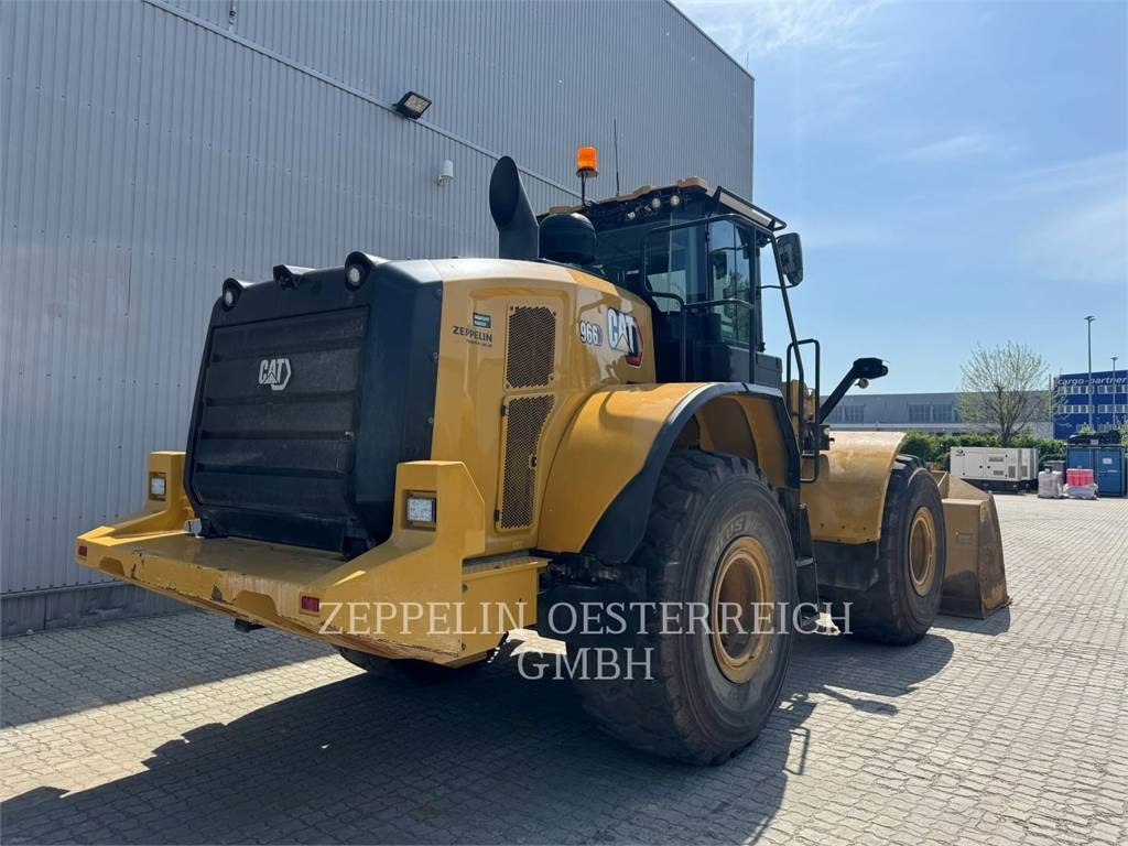 CAT 966-14 - Radlader: das Bild 3 CAT 966-14 - Radlader: das Bild 3