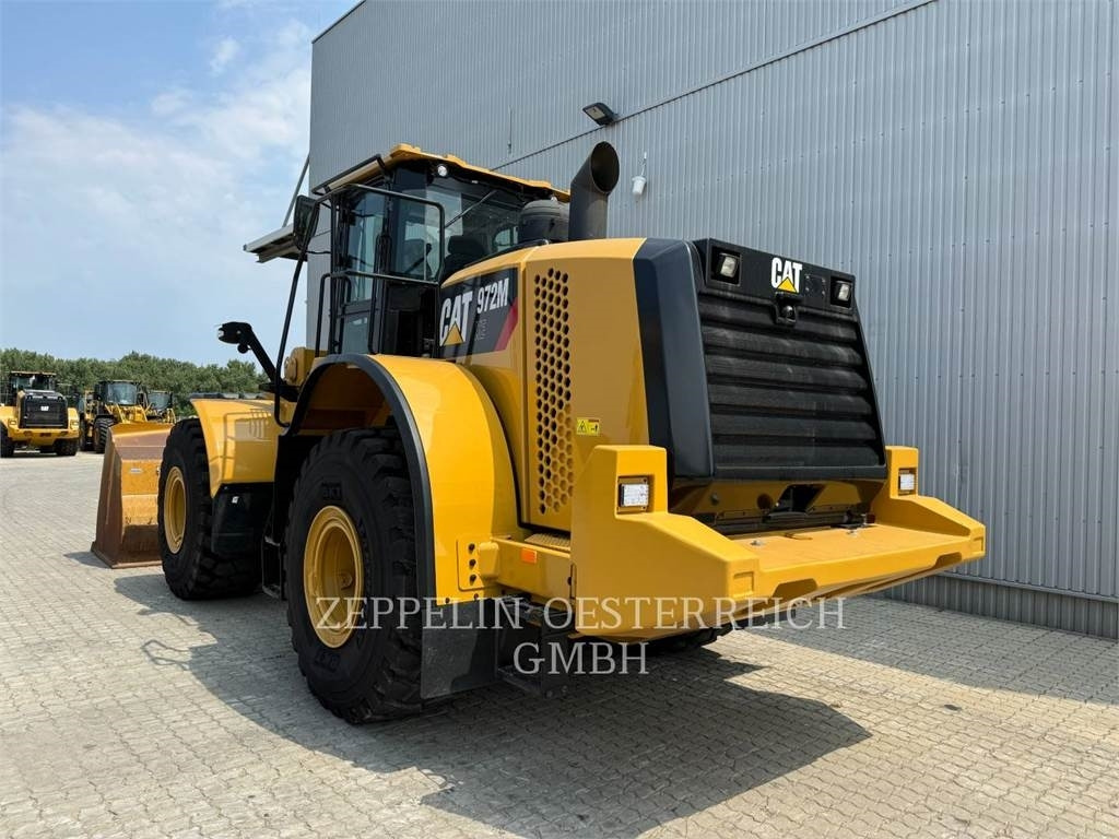 CAT 972 M XE - Radlader: das Bild 4 CAT 972 M XE - Radlader: das Bild 4