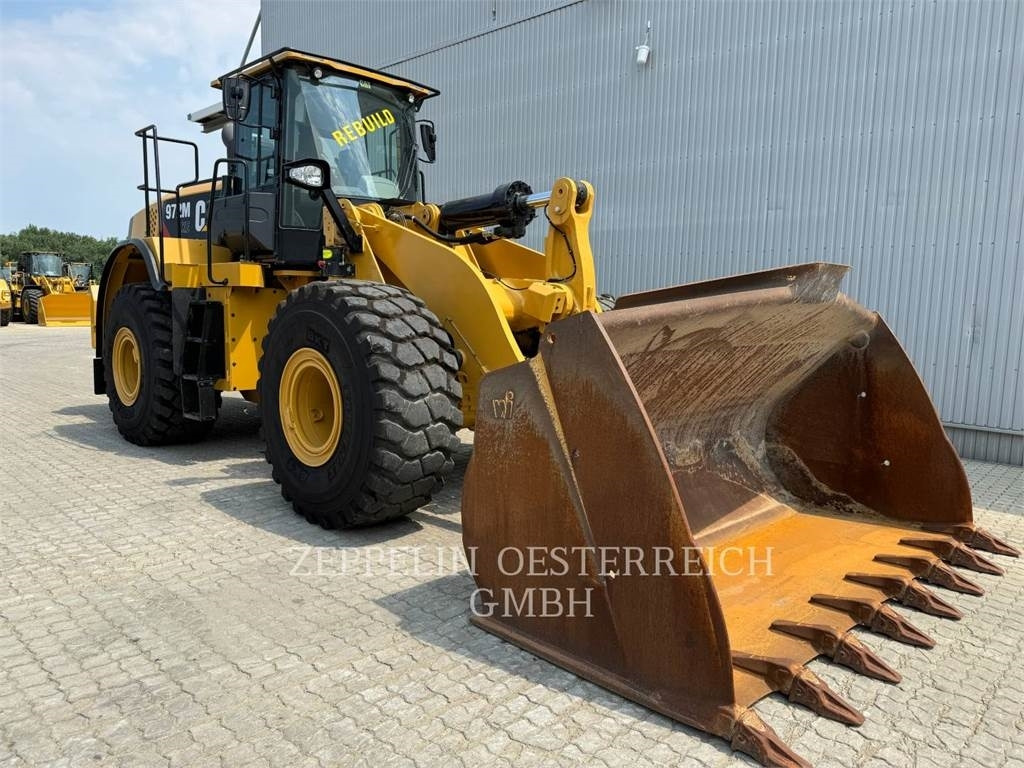 CAT 972 M XE - Radlader: das Bild 2 CAT 972 M XE - Radlader: das Bild 2