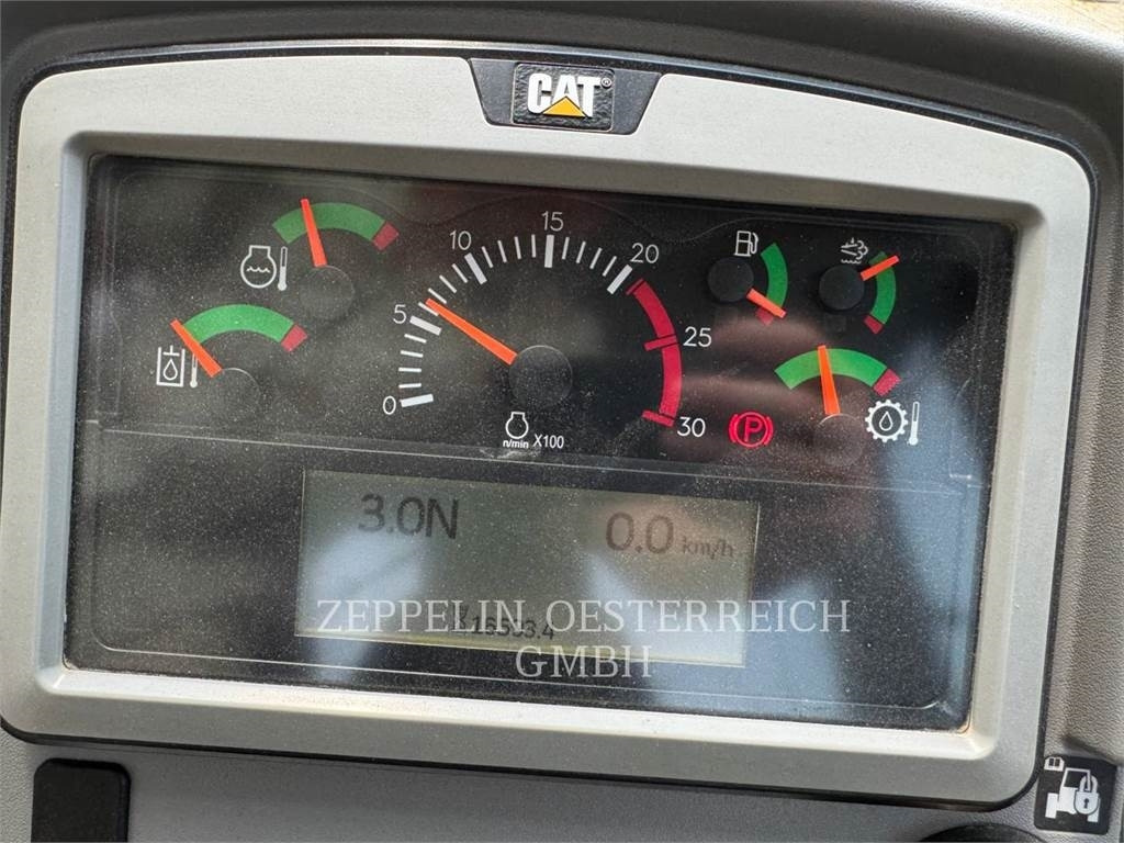 CAT 972 M XE - Radlader: das Bild 5 CAT 972 M XE - Radlader: das Bild 5