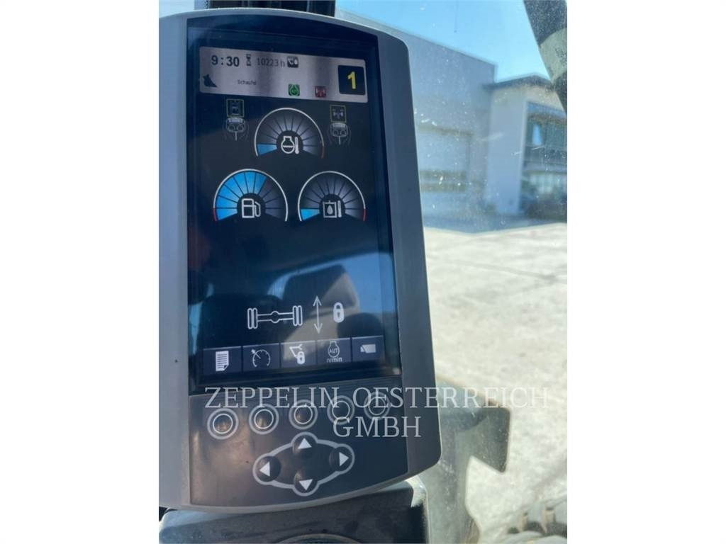 CAT M316D - Mobilbagger: das Bild 5 CAT M316D - Mobilbagger: das Bild 5