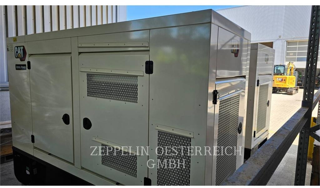 CAT XQP115 - Stromgenerator: das Bild 3 CAT XQP115 - Stromgenerator: das Bild 3