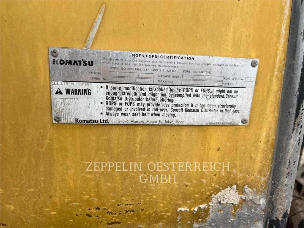 Komatsu HM300-2 - Knickgelenkter Dumper: das Bild 5 Komatsu HM300-2 - Knickgelenkter Dumper: das Bild 5