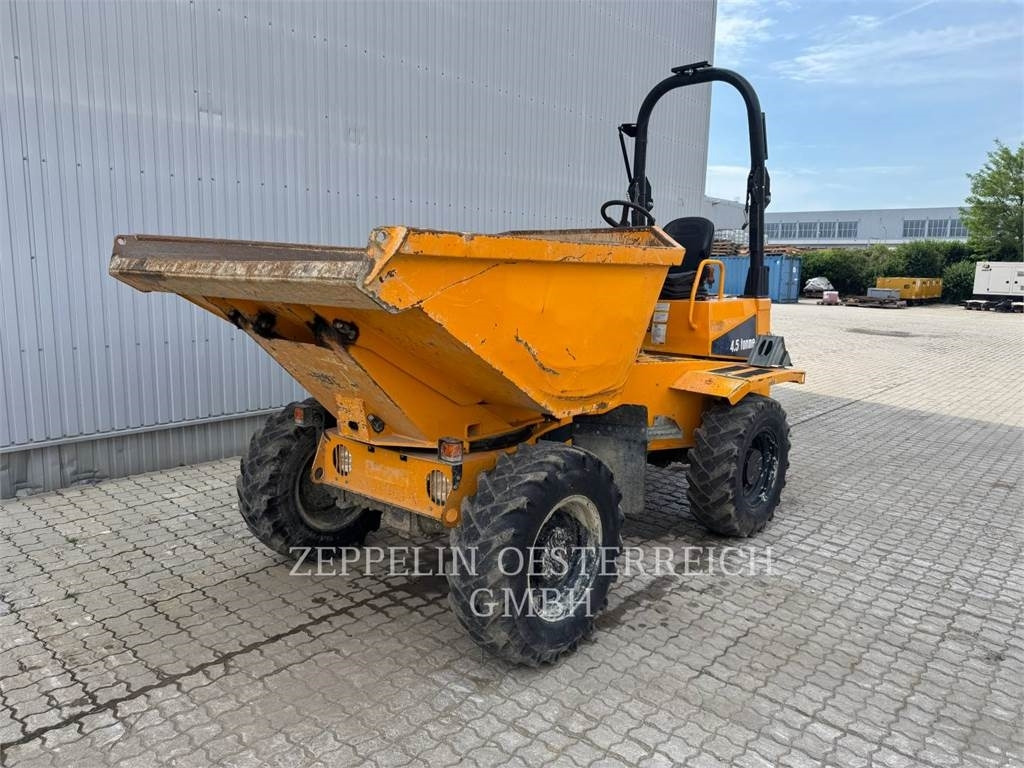 Thwaites T450 - Mini-Kipper: das Bild 1 Thwaites T450 - Mini-Kipper: das Bild 1