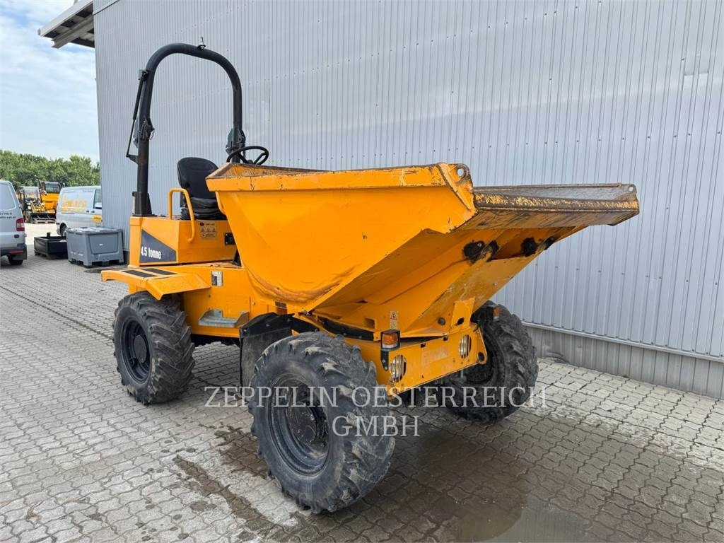 Thwaites T450 - Mini-Kipper: das Bild 2 Thwaites T450 - Mini-Kipper: das Bild 2