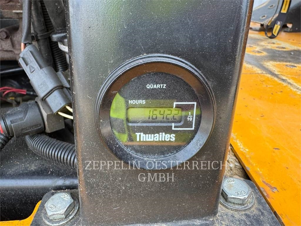 Thwaites T450 - Mini-Kipper: das Bild 5 Thwaites T450 - Mini-Kipper: das Bild 5