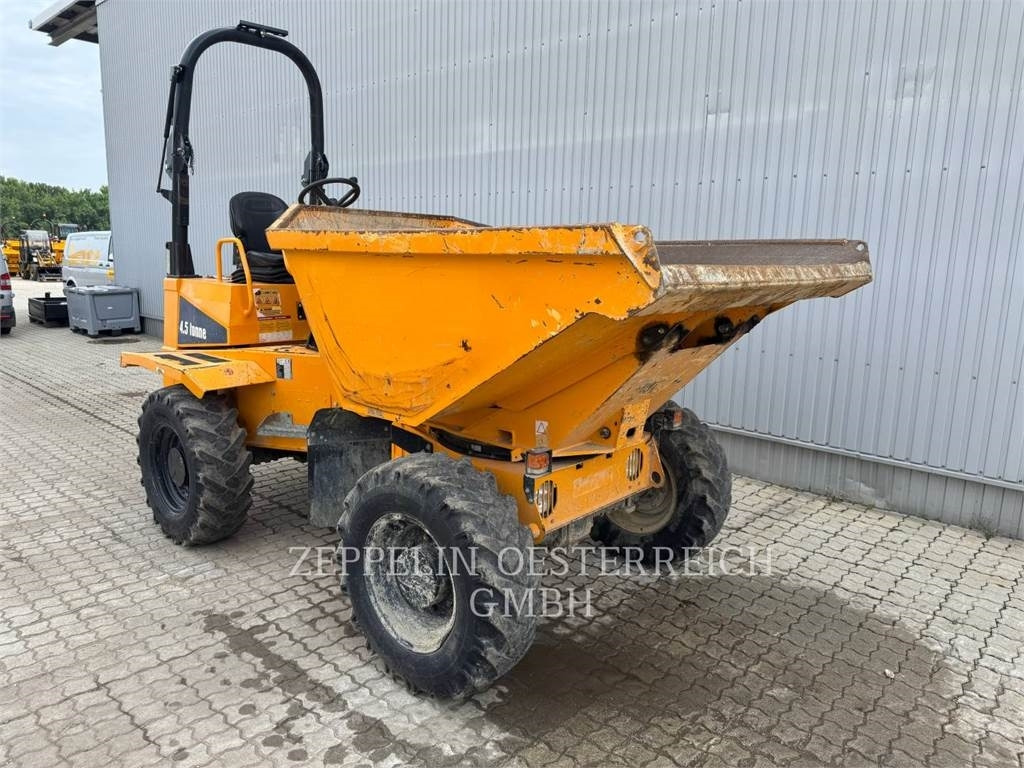 Thwaites T450 - Mini-Kipper: das Bild 2 Thwaites T450 - Mini-Kipper: das Bild 2