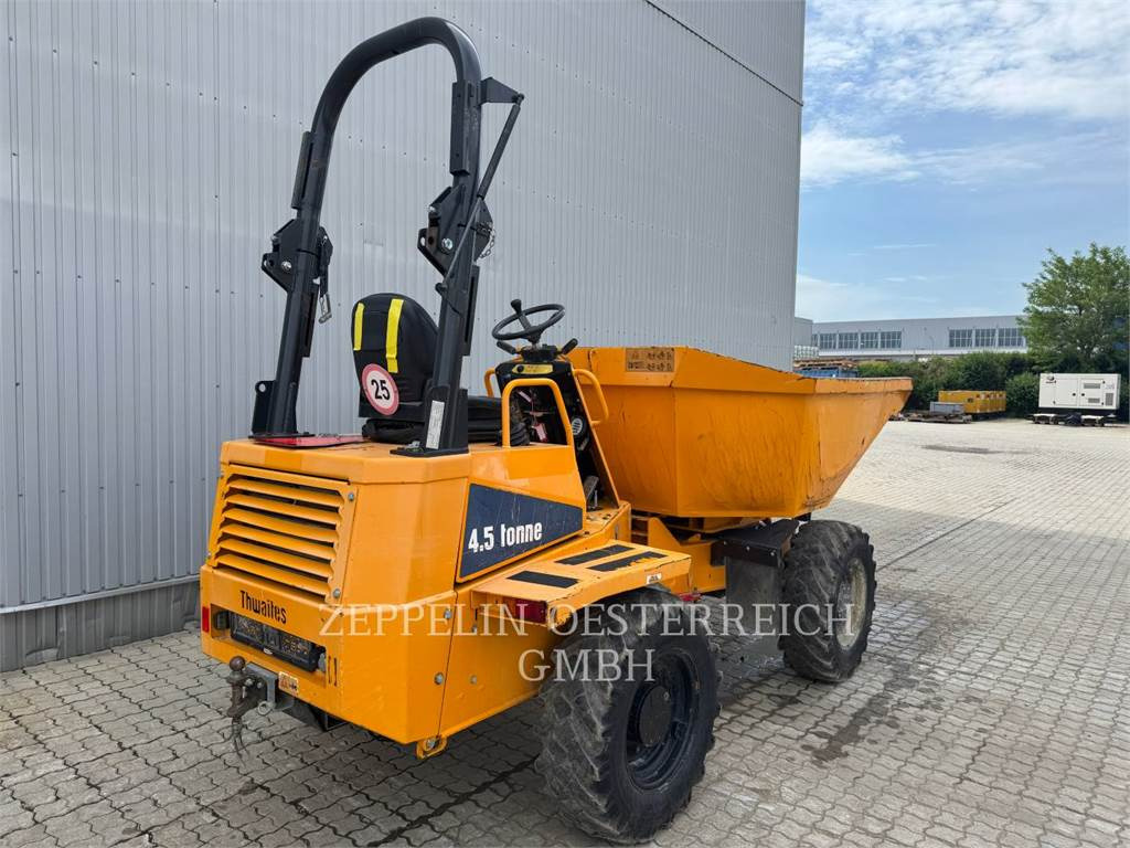 Thwaites T450 - Mini-Kipper: das Bild 3 Thwaites T450 - Mini-Kipper: das Bild 3