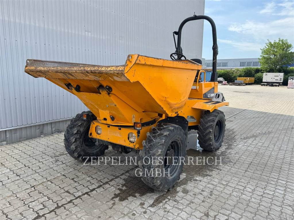 Thwaites T450 - Mini-Kipper: das Bild 1 Thwaites T450 - Mini-Kipper: das Bild 1