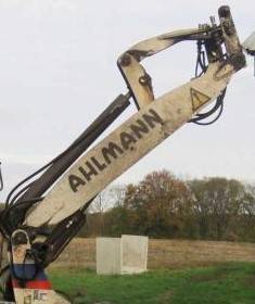 Ahlmann AL 100 - Mechanizm Róźnicowy - Differenzial Getriebe für Radlader: das Bild 1 Ahlmann AL 100 - Mechanizm Róźnicowy - Differenzial Getriebe für Radlader: das Bild 1