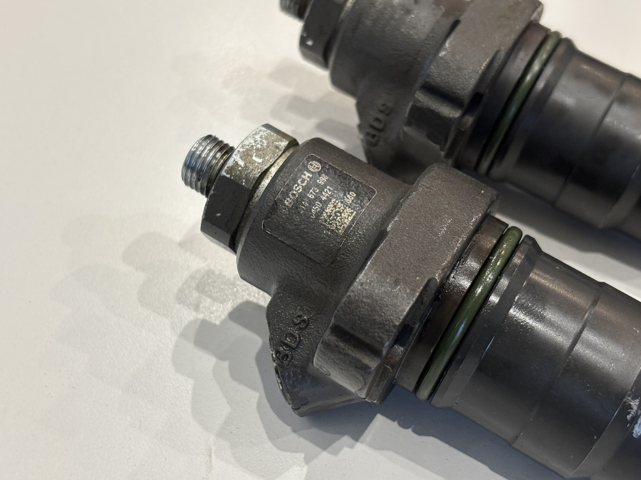 Bosch 0414673998 Pompa wtryskowa Jednosekcyjna Bosch 0414673998 - Kraftstoffpumpe für Traktor: das Bild 3 Bosch 0414673998 Pompa wtryskowa Jednosekcyjna Bosch 0414673998 - Kraftstoffpumpe für Traktor: das Bild 3