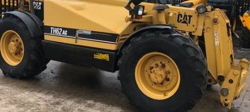 CATERPILLAR TH 62 - Półoś - Antriebswelle für Baumaschine: das Bild 1 CATERPILLAR TH 62 - Półoś - Antriebswelle für Baumaschine: das Bild 1