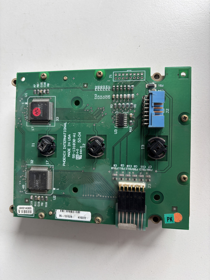 Came Quadro Comando ZL37 - centrala sterująca do szlabanów - Steuergerät für Landmaschine: das Bild 1 Came Quadro Comando ZL37 - centrala sterująca do szlabanów - Steuergerät für Landmaschine: das Bild 1