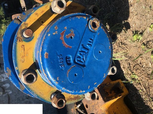 Cat 906 - Półoś - Antriebswelle für Baumaschine: das Bild 1 Cat 906 - Półoś - Antriebswelle für Baumaschine: das Bild 1