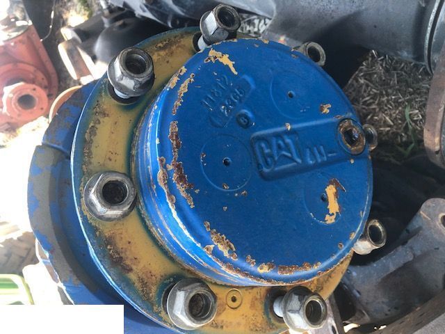 Cat 906 - Półoś - Antriebswelle für Baumaschine: das Bild 3 Cat 906 - Półoś - Antriebswelle für Baumaschine: das Bild 3