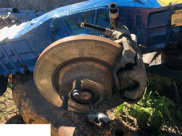 Cat 906 - Półoś - Antriebswelle für Baumaschine: das Bild 2 Cat 906 - Półoś - Antriebswelle für Baumaschine: das Bild 2