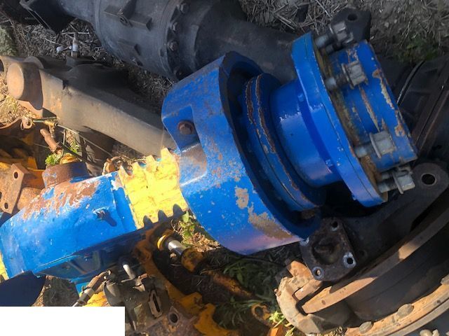 Cat 906 - Półoś - Antriebswelle für Baumaschine: das Bild 4 Cat 906 - Półoś - Antriebswelle für Baumaschine: das Bild 4