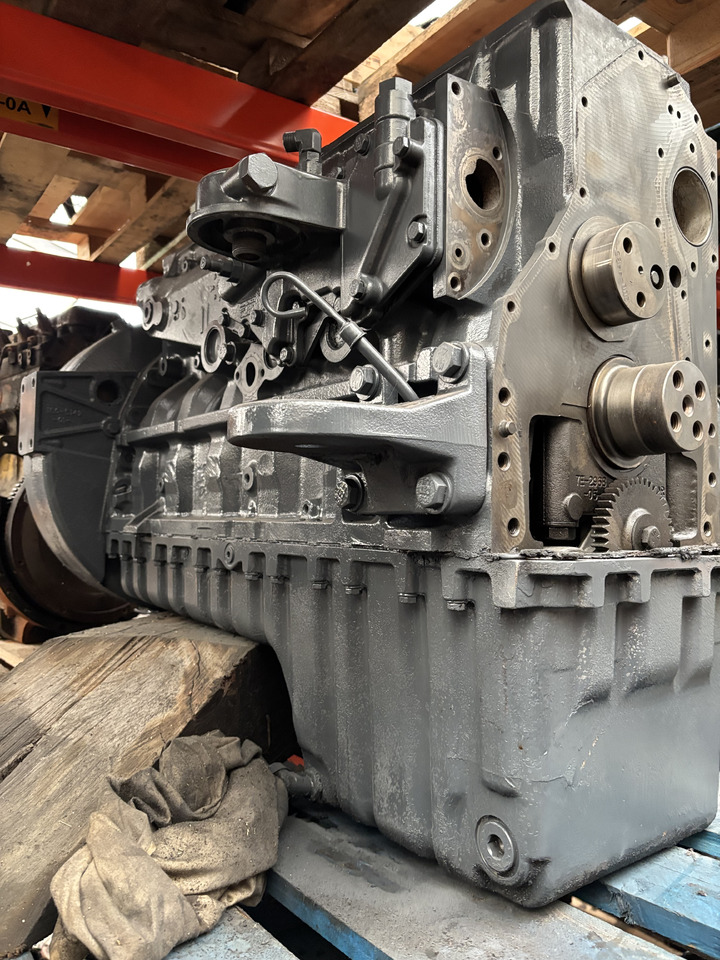 Cat Caterpillar 3126B Silnik Blok Miska Olejowa Wał Korbowy Tłok CZĘŚCI - Kurbelwelle für Landmaschine: das Bild 1 Cat Caterpillar 3126B Silnik Blok Miska Olejowa Wał Korbowy Tłok CZĘŚCI - Kurbelwelle für Landmaschine: das Bild 1