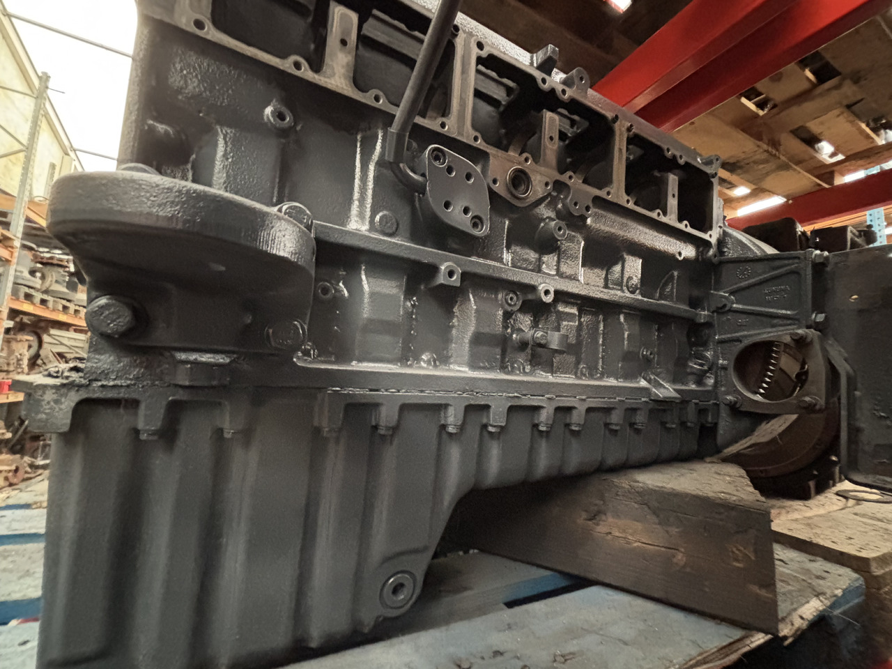 Cat Caterpillar 3126B Silnik Blok Miska Olejowa Wał Korbowy Tłok CZĘŚCI - Kurbelwelle für Landmaschine: das Bild 3 Cat Caterpillar 3126B Silnik Blok Miska Olejowa Wał Korbowy Tłok CZĘŚCI - Kurbelwelle für Landmaschine: das Bild 3